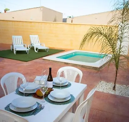 Privadas El Descanso Villa *