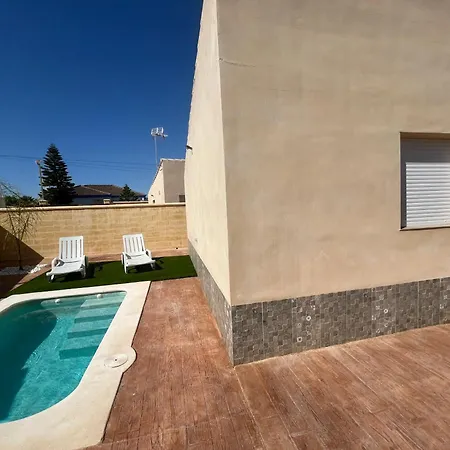 Privadas El Descanso Villa