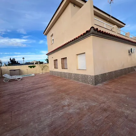 Villa Privadas El Descanso La Rinconada